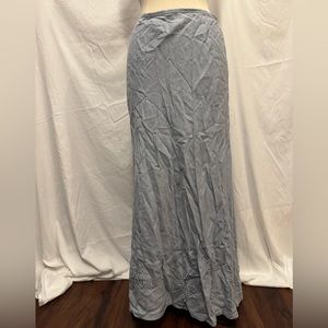 J Jill Linen Maxi Skirt